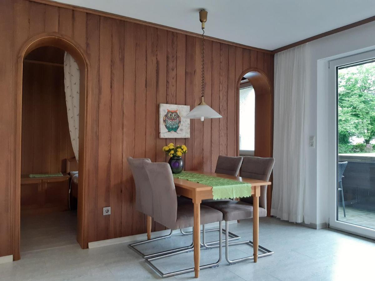 Ferienwohnung Hutzfeld Tammi Обераудорф Екстер'єр фото